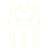 Weight Management light icon